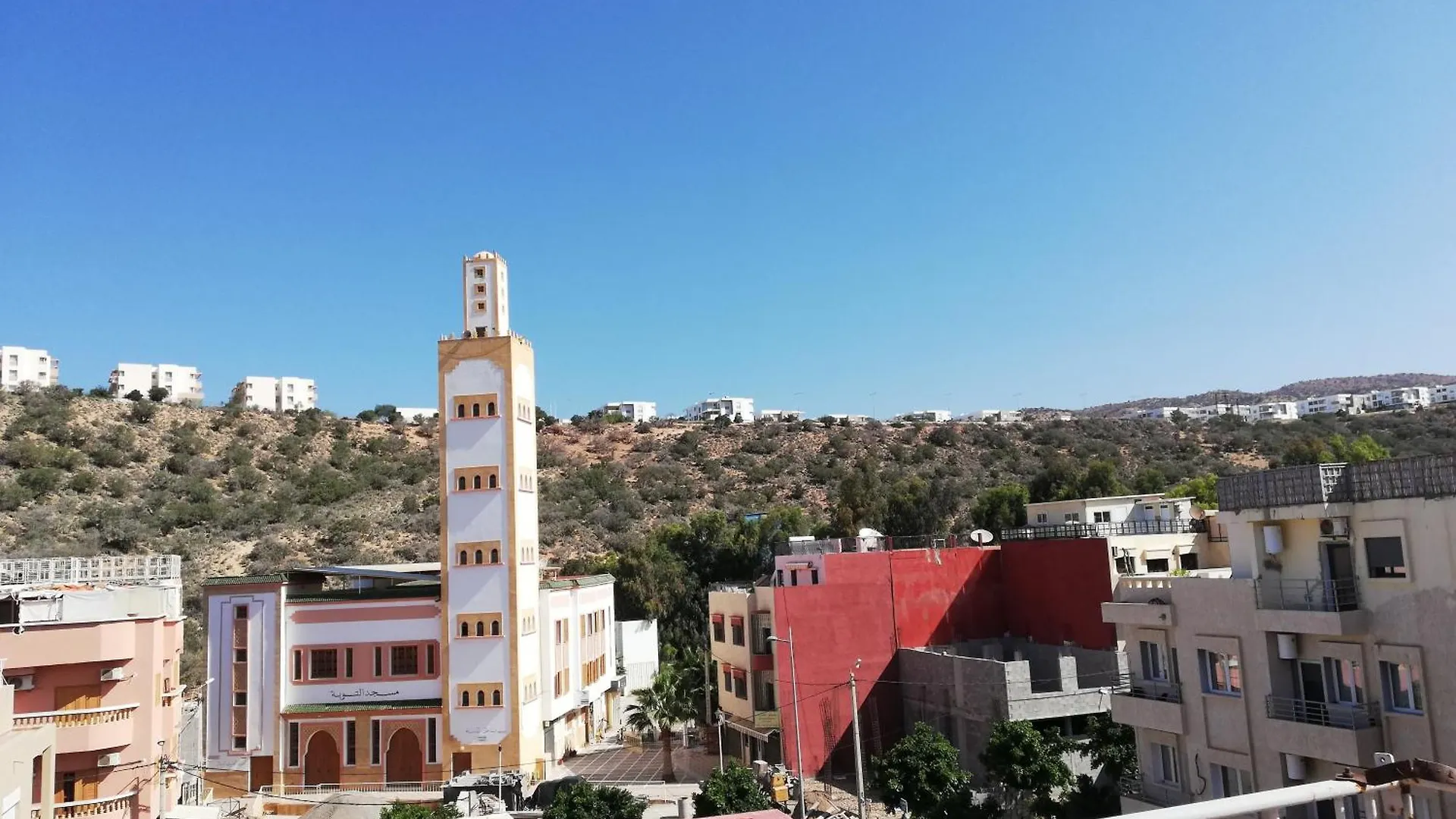Imi Ouaddar Apartment Agadir